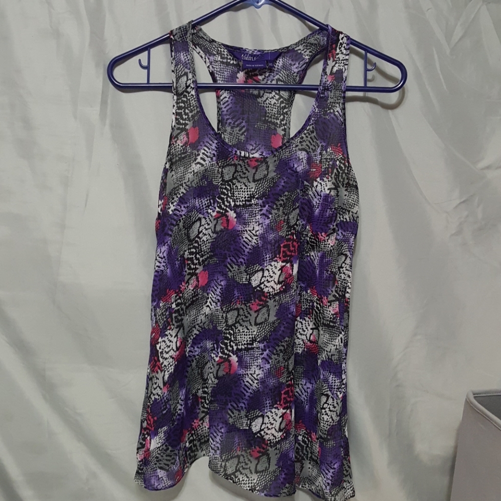 Miley Cyrus tank top